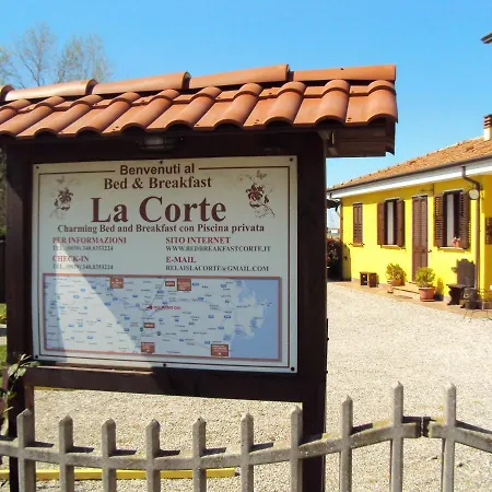 La Corte 4* Феррара