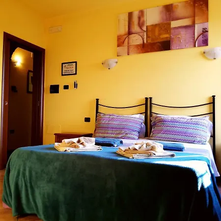 La Corte Nocleg ze śniadaniem 4*