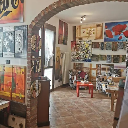 Bed and Breakfast La Corte Φεράρα