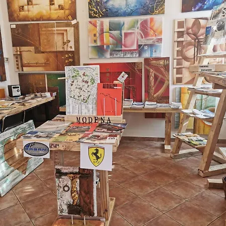 Bed & Breakfast La Corte Ferrara