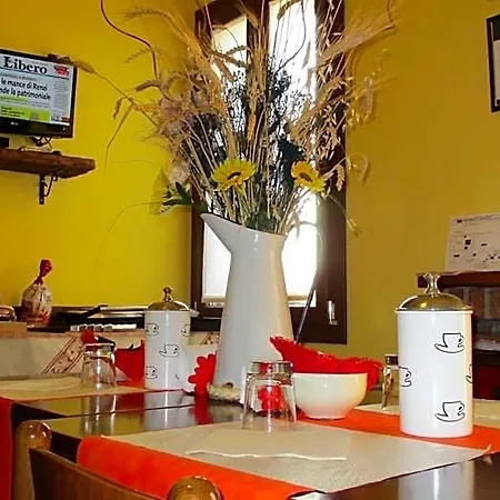 Bed & Breakfast La Corte