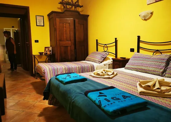 La Corte فندق مبيت وإفطار
