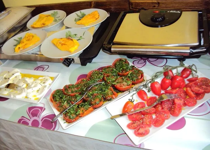 La Corte ベッド・アンド・ブレックファスト フェラーラ