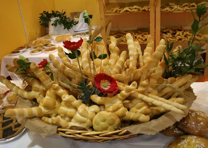 فندق مبيت وإفطار La Corte