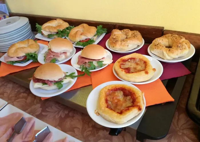 La Corte 4* פררה