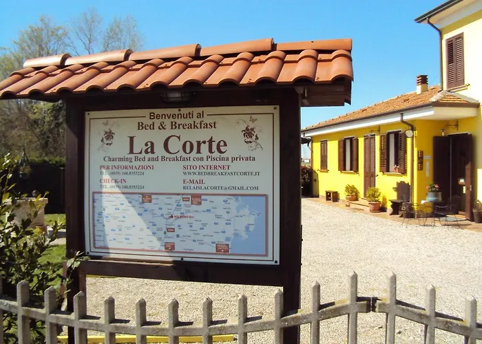 La Corte 4* フェラーラ