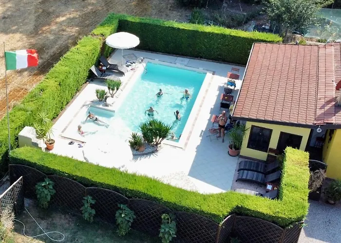 فندق مبيت وإفطار La Corte 4*