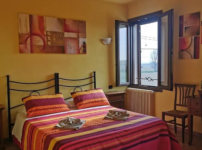 Panzió La Corte Ferrara