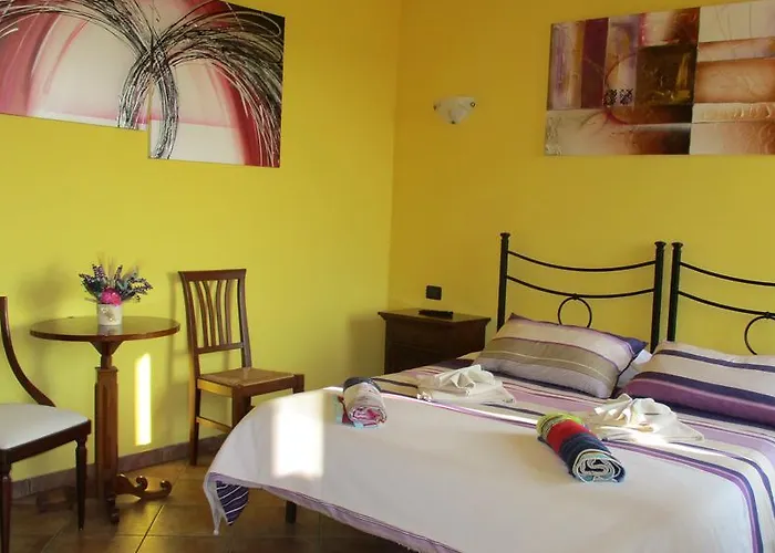 فندق مبيت وإفطار La Corte 4*