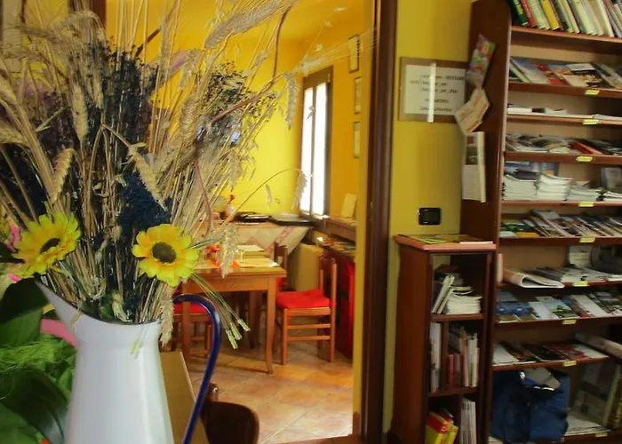 فندق مبيت وإفطار La Corte فيرّارا