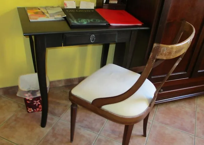 فندق مبيت وإفطار La Corte فيرّارا