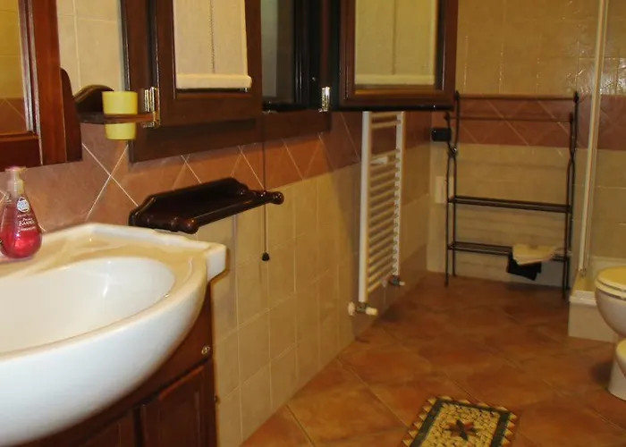 فندق مبيت وإفطار La Corte فيرّارا