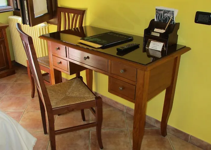 فندق مبيت وإفطار La Corte