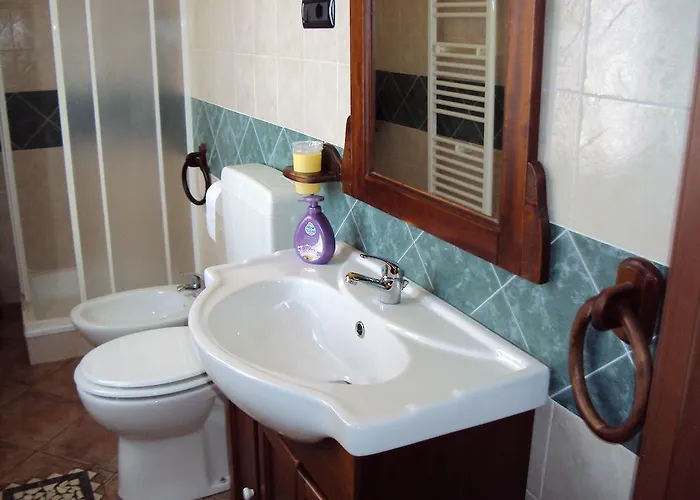 ベッド・アンド・ブレックファスト La Corte 4*