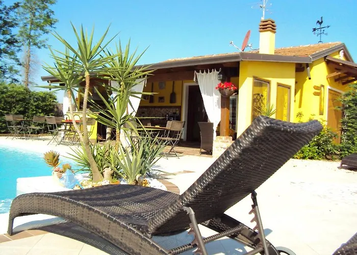 ベッド・アンド・ブレックファスト La Corte